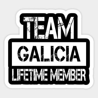 Galicia Sticker